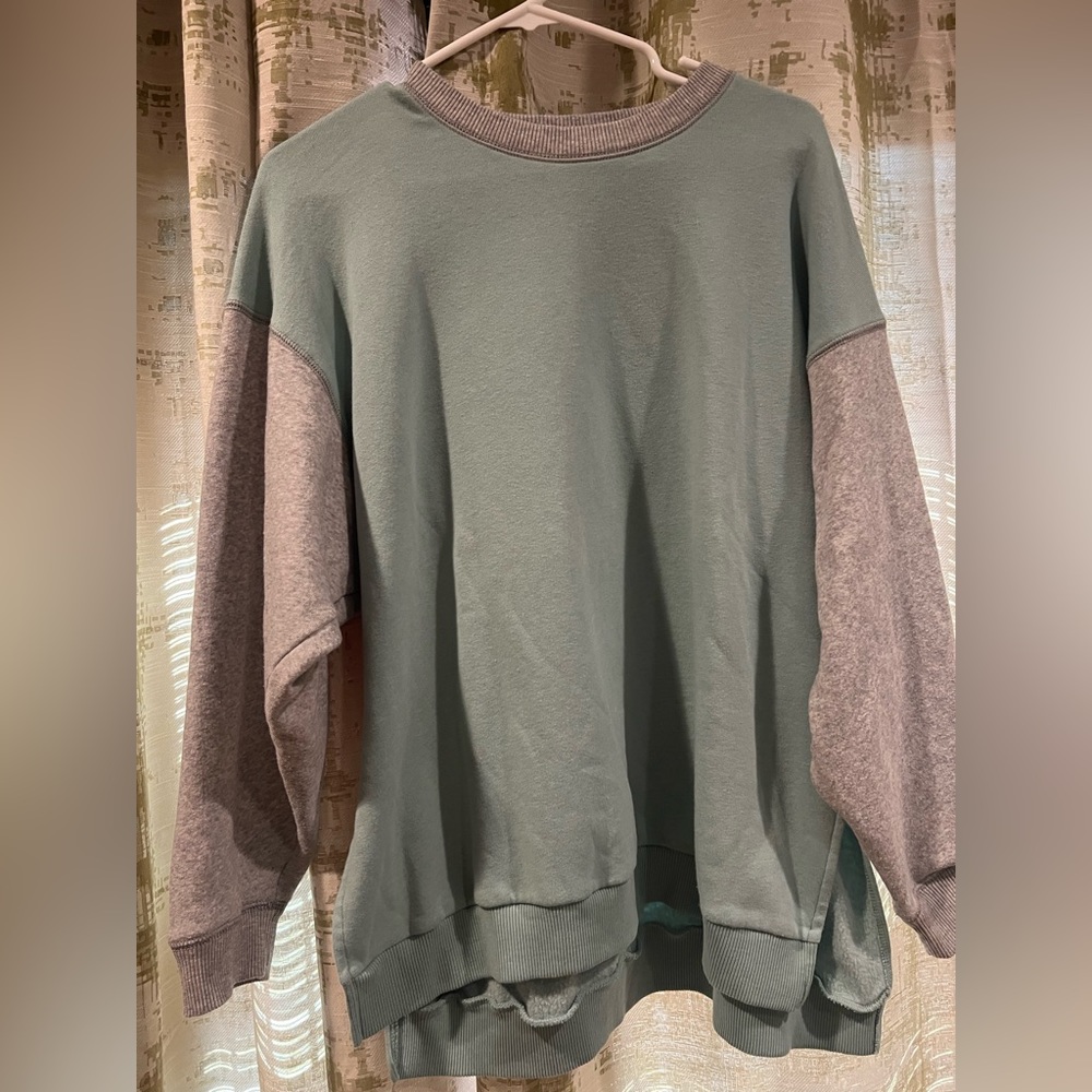 Aerie Oversized Sweatshirt